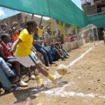 Mathare Environmental Slum Soccer tournamant4